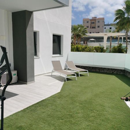 Cs Apartmentos, Large Terrace, Wifi! Playa Paraiso  Dış mekan fotoğraf