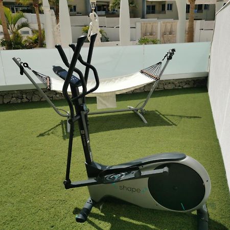 Cs Apartmentos, Large Terrace, Wifi! Playa Paraiso  Dış mekan fotoğraf