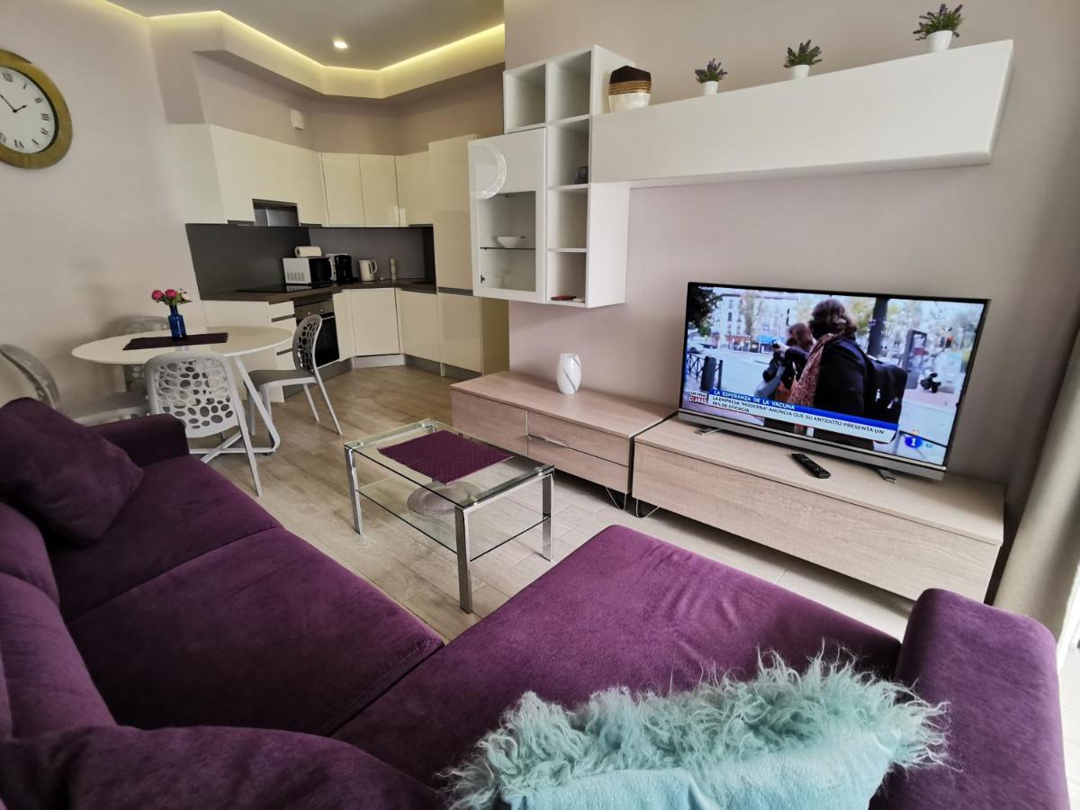 Cs Apartmentos, Large Terrace, Wifi! Playa Paraiso  Dış mekan fotoğraf