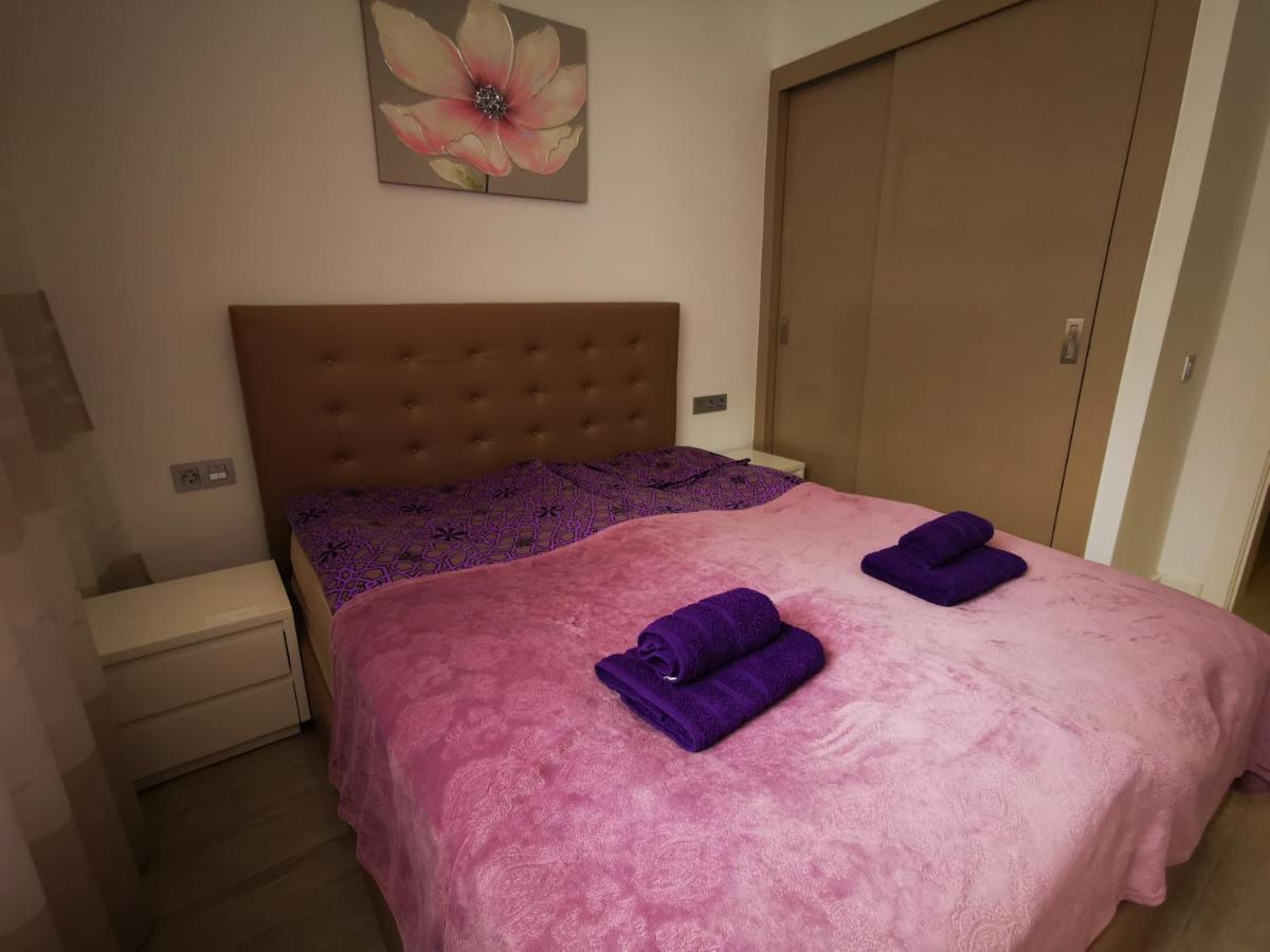 Cs Apartmentos, Large Terrace, Wifi! Playa Paraiso  Dış mekan fotoğraf