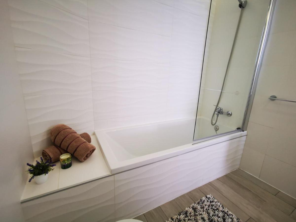 Cs Apartmentos, Large Terrace, Wifi! Playa Paraiso  Dış mekan fotoğraf