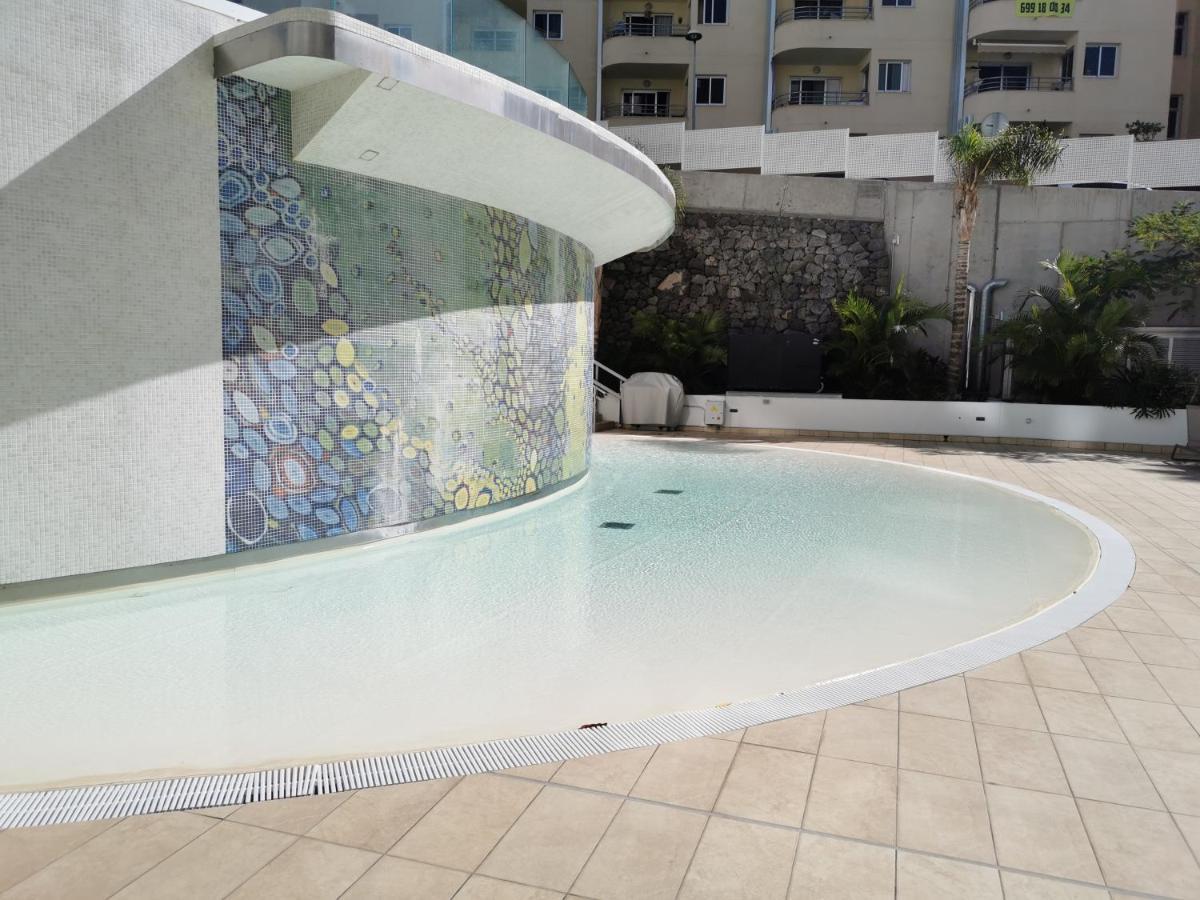Cs Apartmentos, Large Terrace, Wifi! Playa Paraiso  Dış mekan fotoğraf