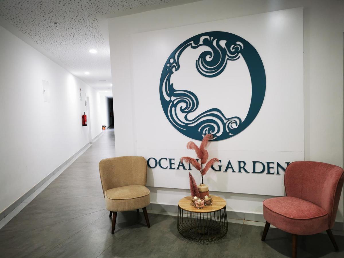Cs Apartmentos, Large Terrace, Wifi! Playa Paraiso  Dış mekan fotoğraf