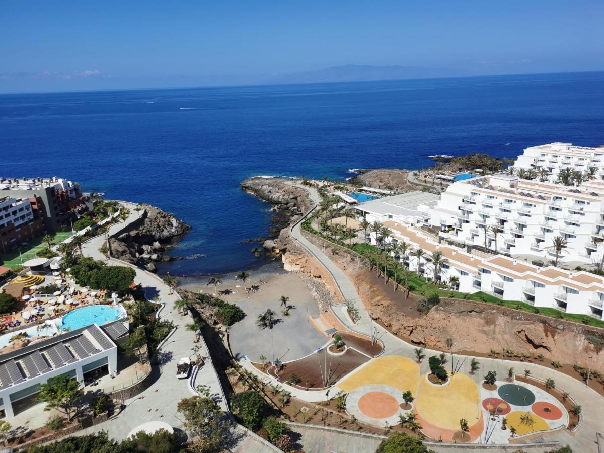 Cs Apartmentos, Large Terrace, Wifi! Playa Paraiso  Dış mekan fotoğraf